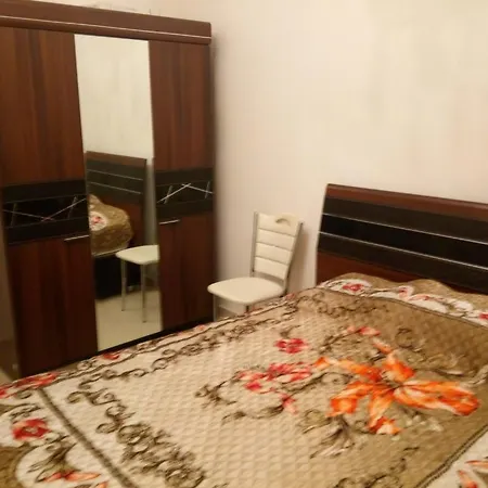 Апартаменты Класса-Люкс На Первой Линии Моря Alanya