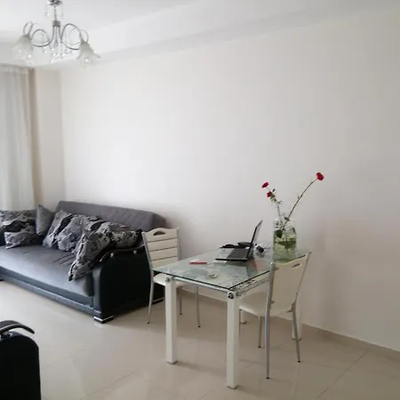 Apartmán Апартаменты Класса-Люкс На Первой Линии Моря